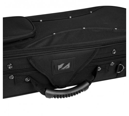 Cascha HH-2050 Скрипка 4/4, с футляром, смычком, запасными струнами, мостиком и канифолью
